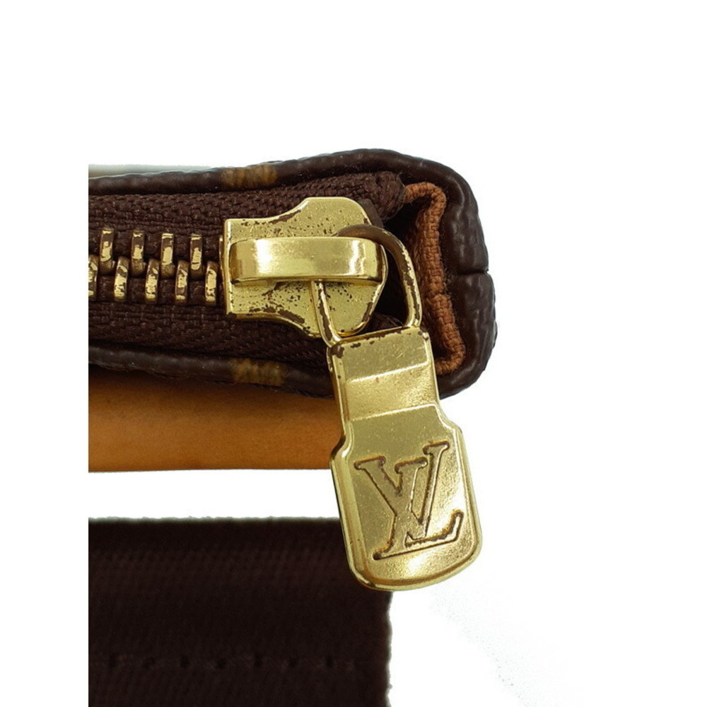 Louis Vuitton Shoulder Bag Pochette Monogram Valmy - Picture 4 of 8